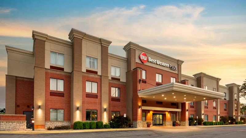 Best Western Plus Olathe Hotel - Event Venue in Olathe, Kansas