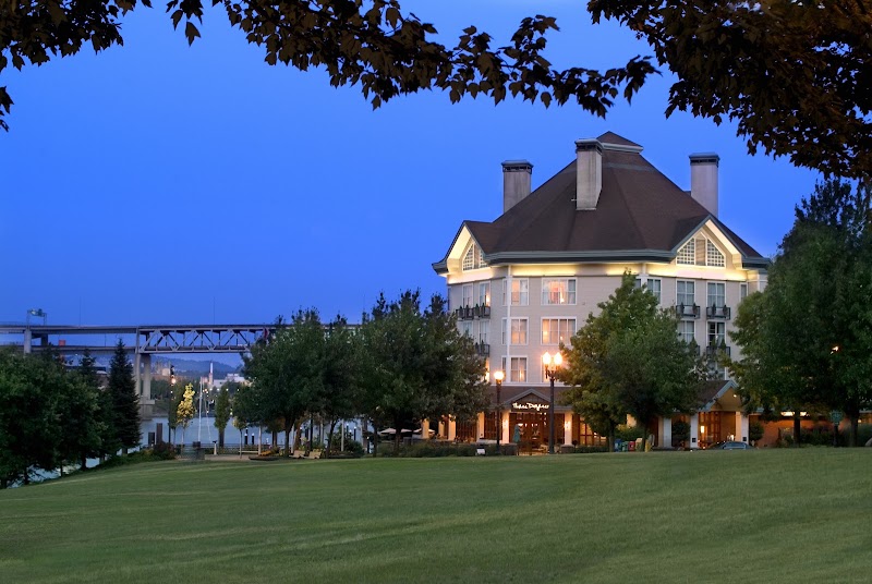 Kimpton RiverPlace Hotel - Event Venue in Portland, Oregon