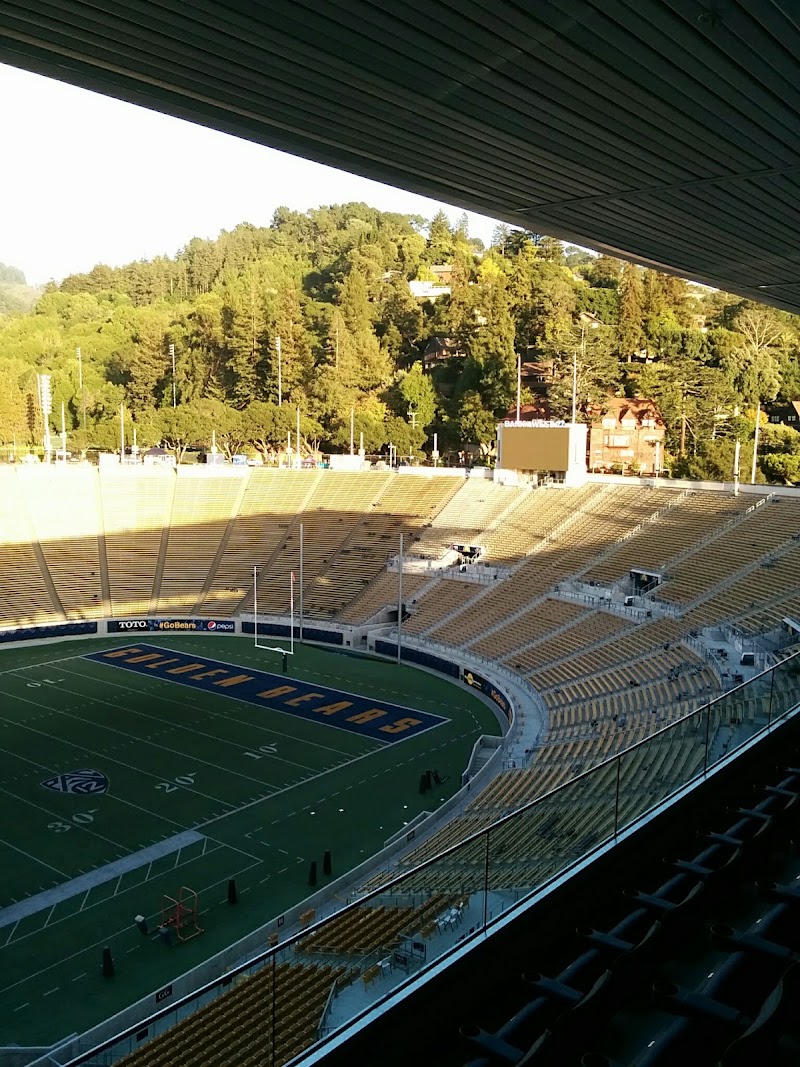 University Club & Stadium Club - Event Venue in Berkeley, California