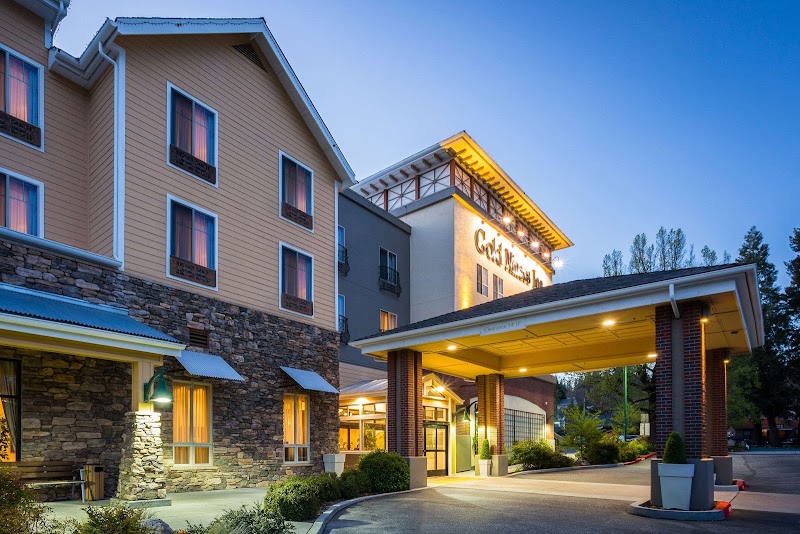 Gold Miners Inn Grass Valley, an Ascend Collection Hotel - Event Venue in Grass Valley, California