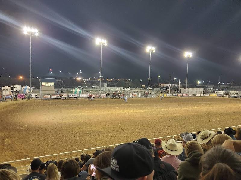 Spokane County Fair and Expo Center - Event Venue in Spokane, Washington