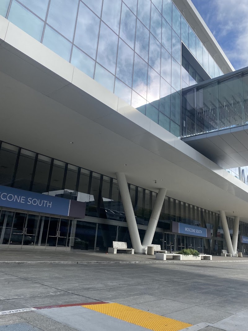 Moscone Center - Event Venue in San Francisco, California