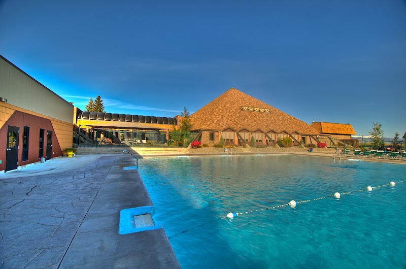Fairmont Hot Springs Resort - Event Venue in Anaconda, Montana