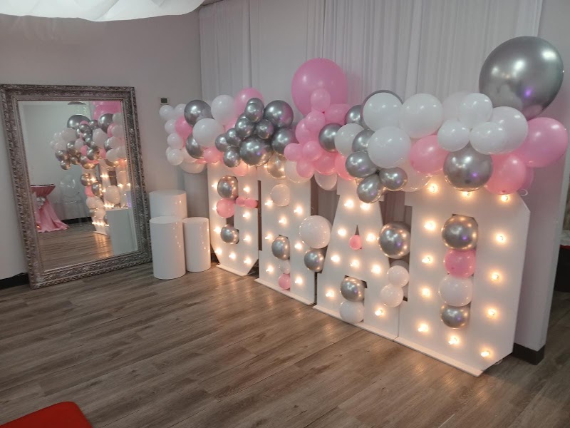 PR Luxe Events - Event Venue in Arlington, Texas