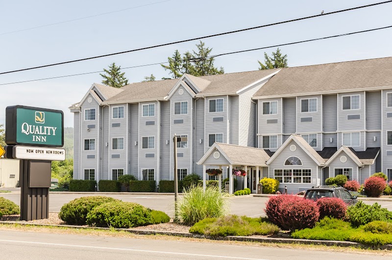 Quality Inn Seaside Oregon Coast - Event Venue in Seaside, Oregon