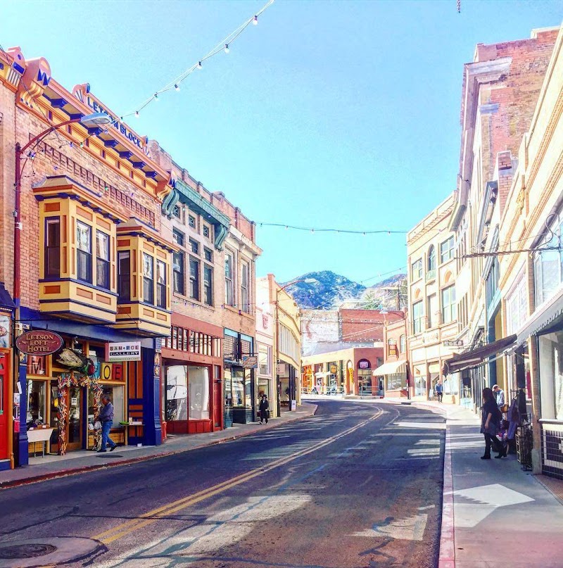 Letson Loft Hotel - Event Venue in Bisbee, Arizona
