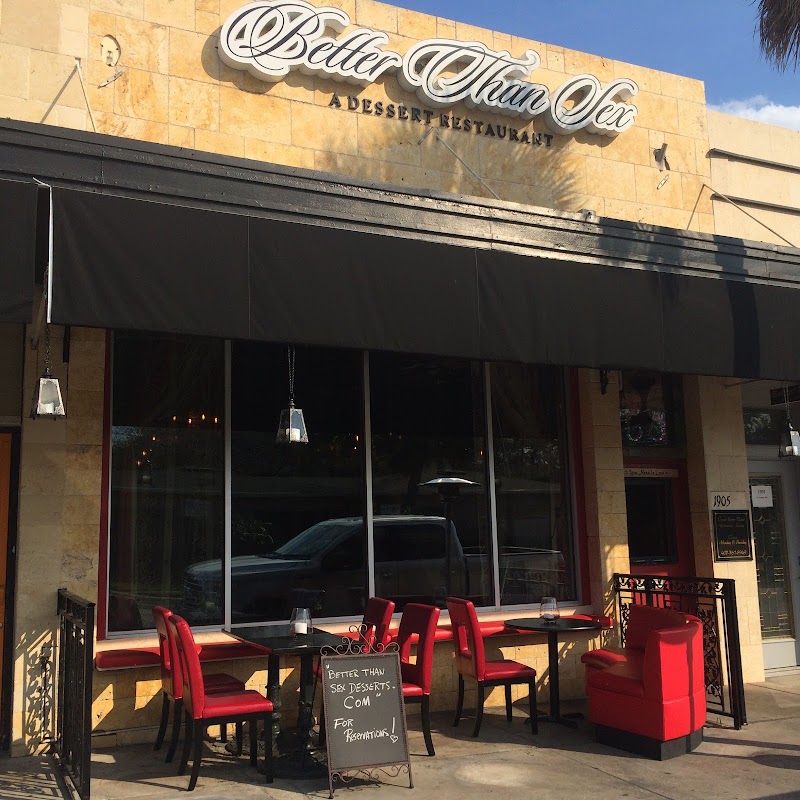 Better Than Sex - A Dessert Restaurant - Event Venue in Orlando, Florida