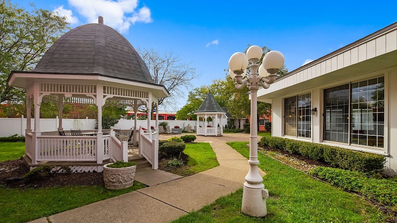 Best Western Greenfield Inn - Event Venue in Allen Park, Michigan