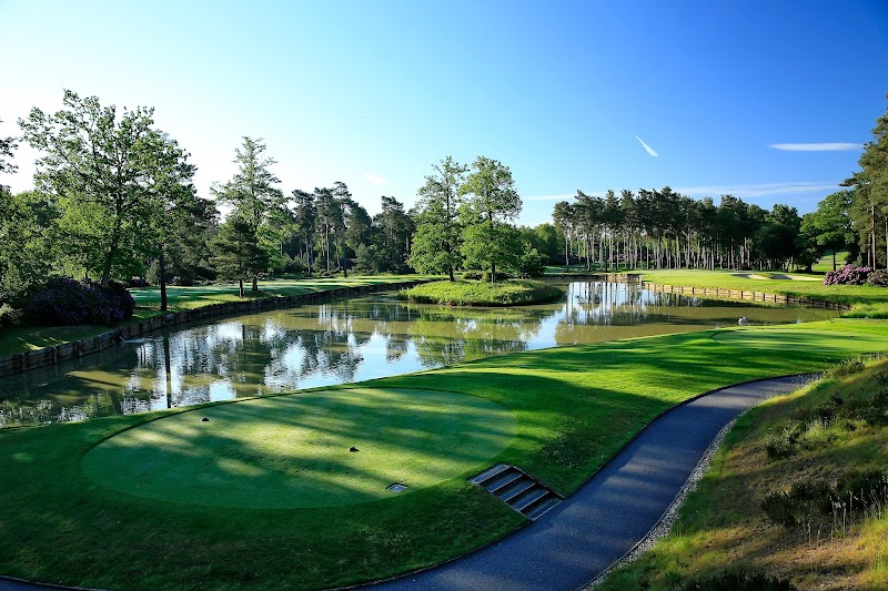 Bearwood Lakes - Event Venue in England