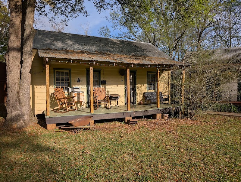 Bayou Cabins - Event Venue in Breaux Bridge, Louisiana
