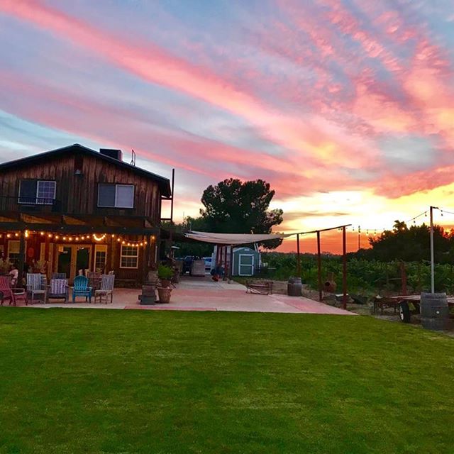 Cedar View Winery - Event Venue in Sanger, California