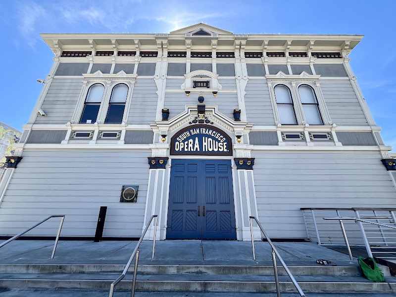 Bayview Opera House (BVOH) - Event Venue in San Francisco, California