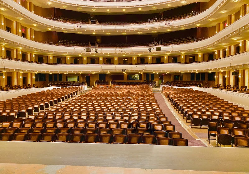 Reynolds Hall at The Smith Center - Event Venue in Las Vegas, Nevada