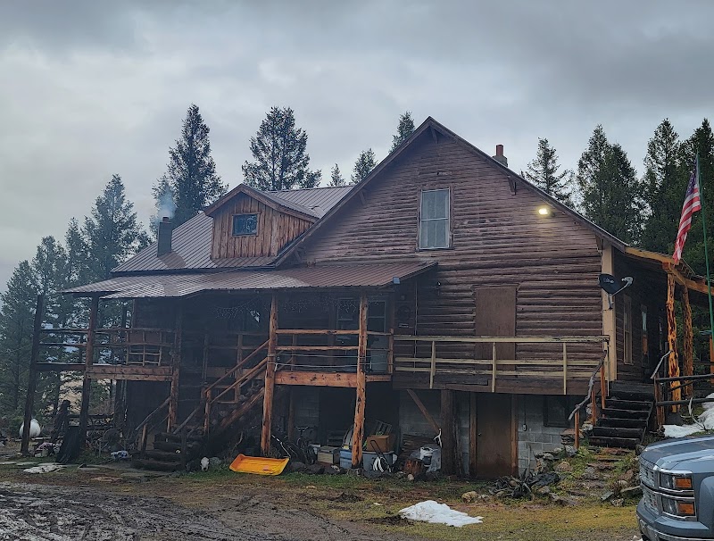 Red Hawk Lodge - Event Venue in Lima, Montana