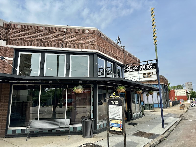 Premiere Palace Ballroom - Event Venue in Memphis, Tennessee