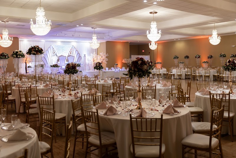Meridian Convention Center - Event Venue in Greensboro, North Carolina