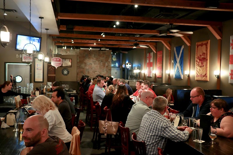 Holy Grail Pub - Event Venue in Plano, Texas