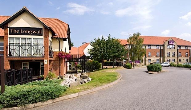 Premier Inn Oxford Cowley hotel - Event Venue in Oxford, Oxfordshire