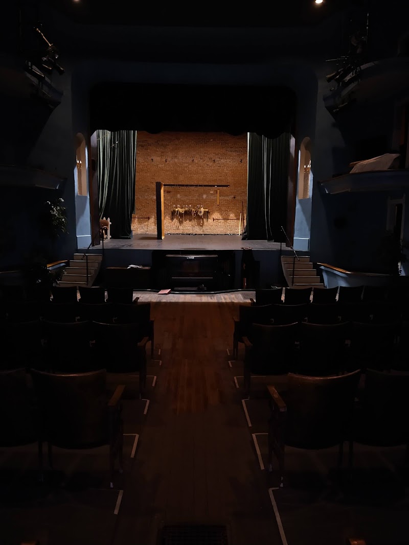 The Philipsburg Theatre - Event Venue in Philipsburg, Montana