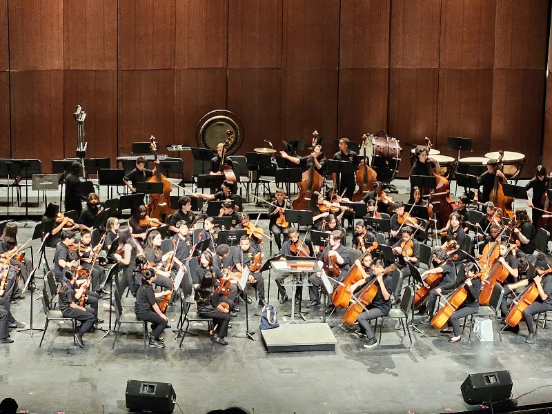 Lowden Theater at the Las Vegas Academy of the Arts - Event Venue in Las Vegas, Nevada