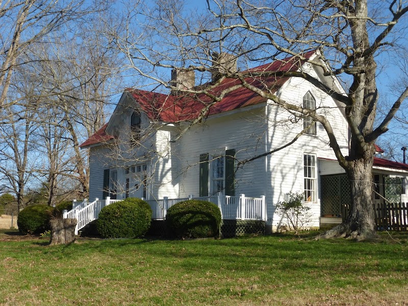 Mulberry Lavender Farm and B&B - Event Venue in Mulberry, Tennessee