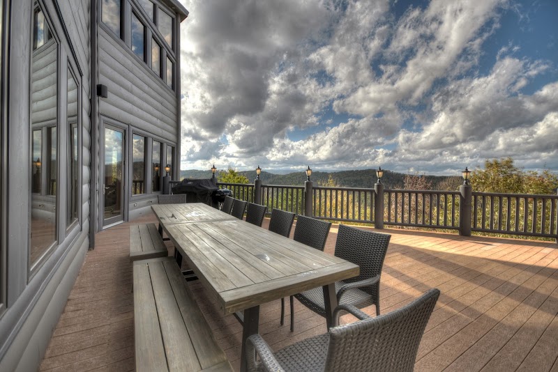 The Lodge at Deer Crest - Event Venue in Blue Ridge, Georgia