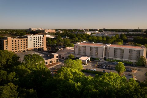 Charlotte Marriott SouthPark - Event Venue in Charlotte, North Carolina