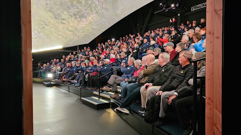 Alaska Odyssey Dome - Event Venue in Sitka, Alaska