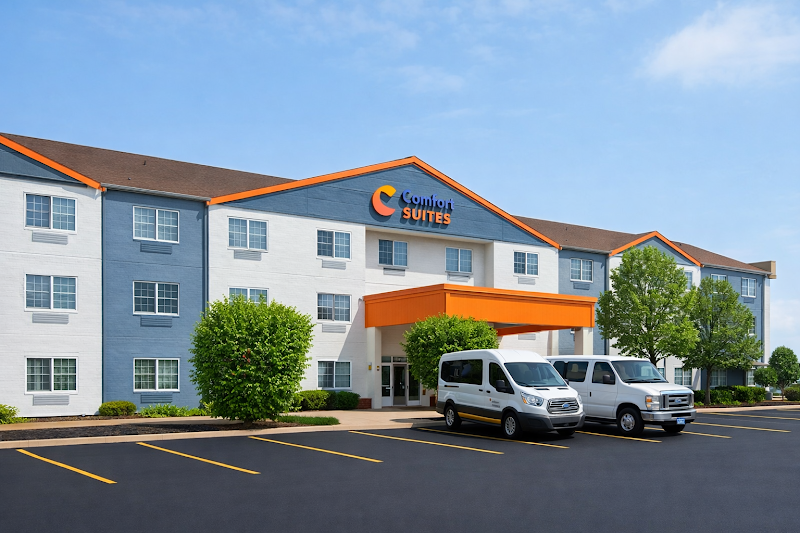 Comfort Suites Elgin Northwest - Event Venue in Elgin, Illinois