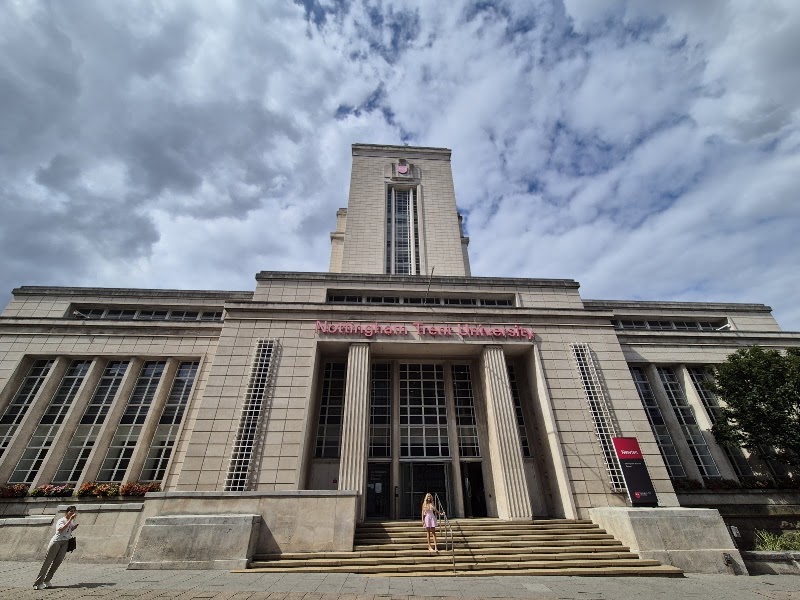 NTU Events and Conferencing - Event Venue in Nottingham, England