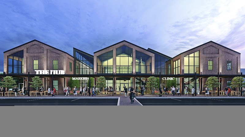 HUB for Community Innovation Augusta - Event Venue in Augusta, Georgia