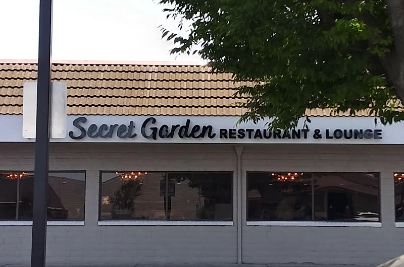 The Secret Garden - Event Venue in Modesto, California