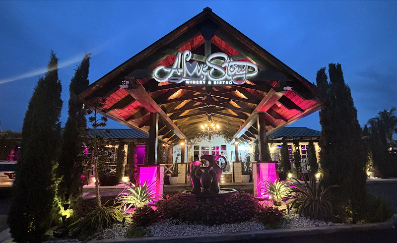 A Love Story Winery & Bistro - Event Venue in Miami, Florida