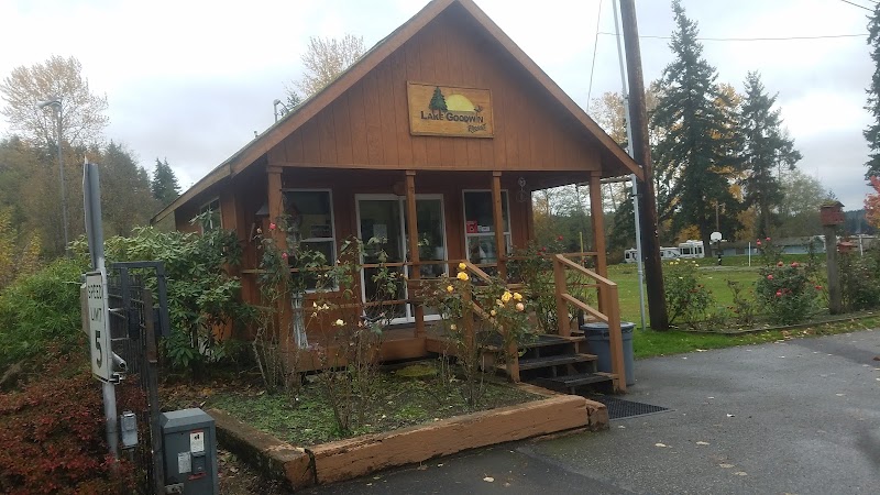 Lake Goodwin Resort - Event Venue in Stanwood, Washington