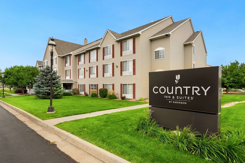 Country Inn & Suites by Radisson, Greeley, CO - Event Venue in Greeley, Colorado