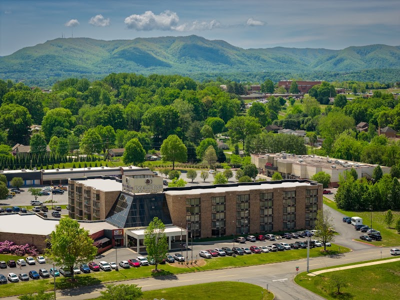 DoubleTree by Hilton Hotel Johnson City - Event Venue in Johnson City, Tennessee