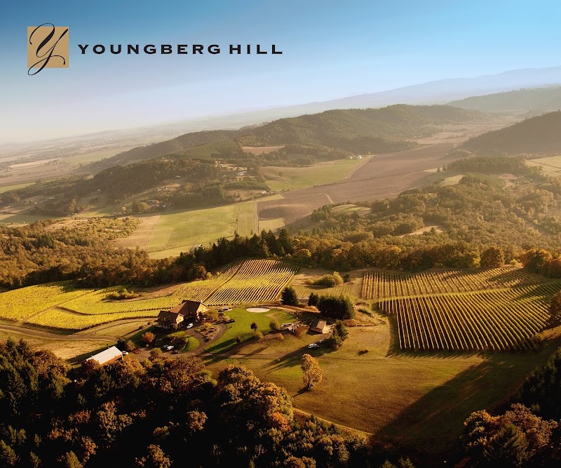 Youngberg Hill Inn & Winery - Event Venue in McMinnville, Oregon