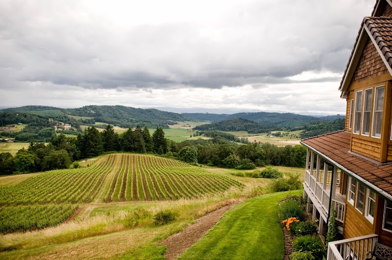 Youngberg Hill Inn & Winery - Event Venue in McMinnville, Oregon
