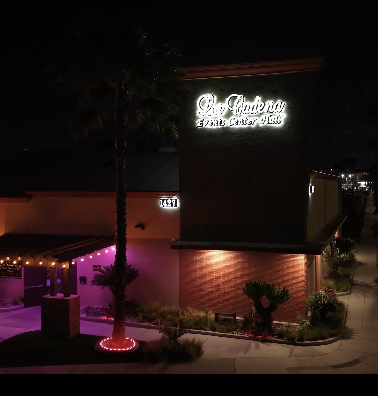 La Cadena Events Center Hall - Event Venue in Colton, California