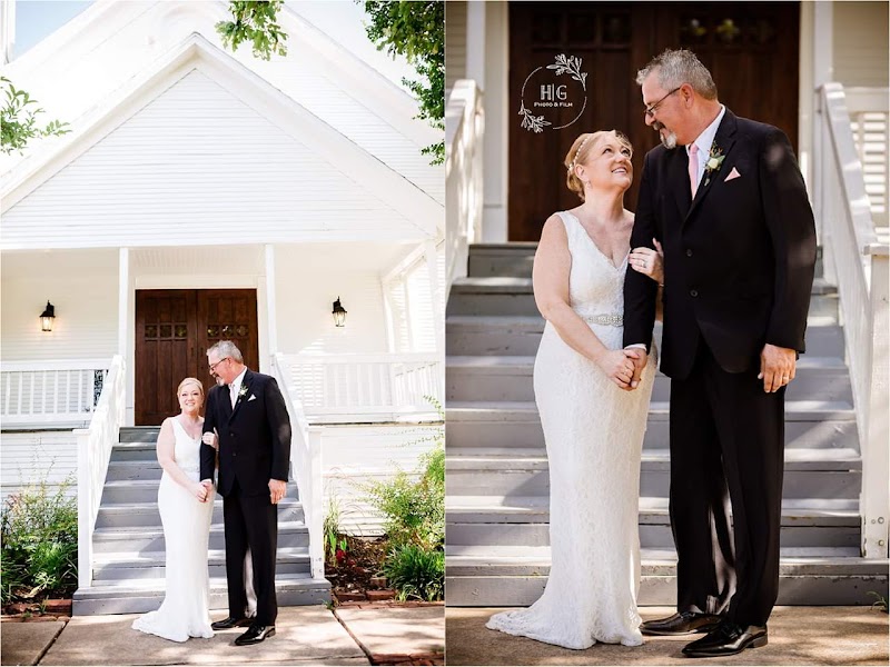 The Chapel at Chestnut Square - Event Venue in McKinney, Texas