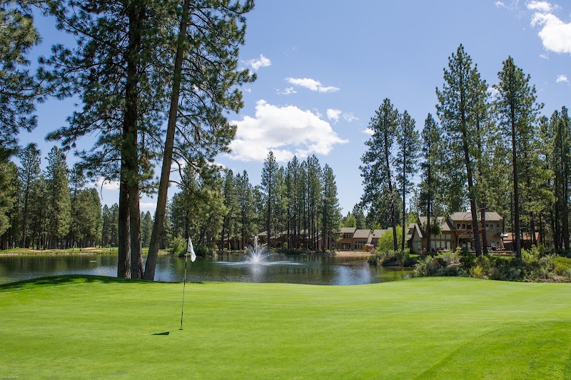Widgi Creek Golf Club - Event Venue in Bend, Oregon