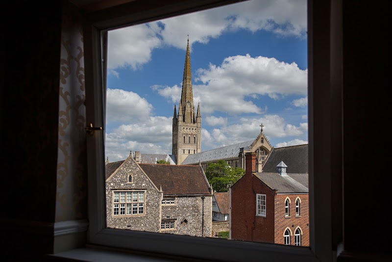 The Maids Head Hotel - Event Venue in Norwich, Norfolk