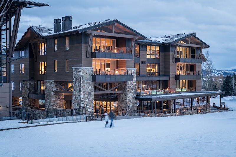 Caldera House - Event Venue in Teton Village, Wyoming