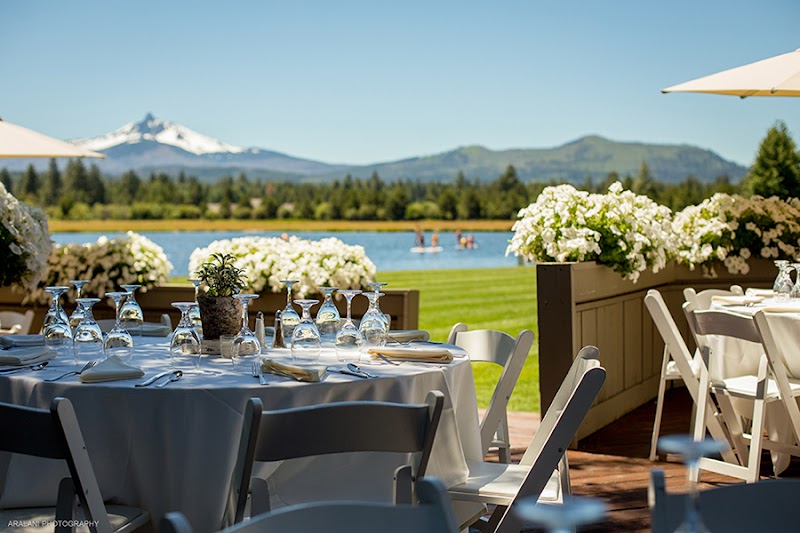 Black Butte Ranch - The Lodge Restaurant & Aspen Lounge - Event Venue in Sisters, Oregon