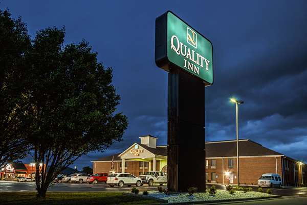 Quality Inn Berea - Event Venue in Berea, Kentucky