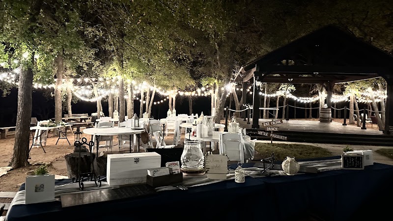 The Bosque - Event Venue in Crawford, Texas