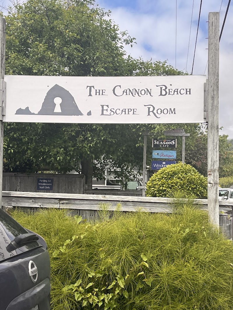 The Cannon Beach Escape Room - Event Venue in Cannon Beach, Oregon