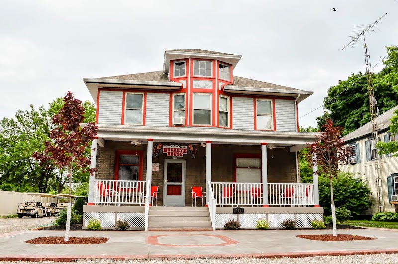 All Star Ohio House - Event Venue in Put-in-Bay, Ohio