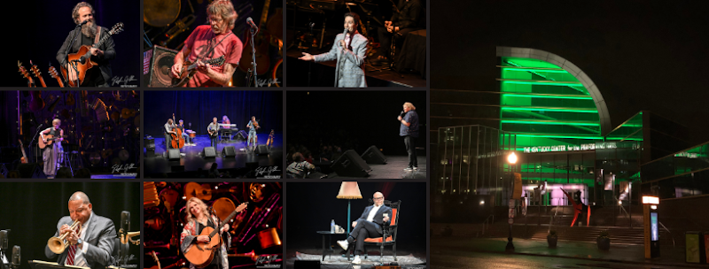 The Kentucky Center for the Performing Arts - Event Venue in Louisville, Kentucky