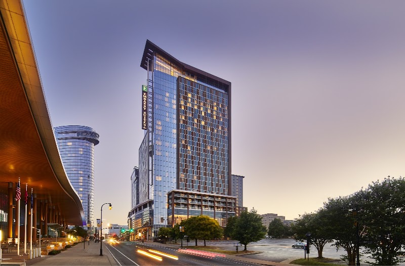 Embassy Suites by Hilton Nashville Downtown - Event Venue in Nashville, Tennessee